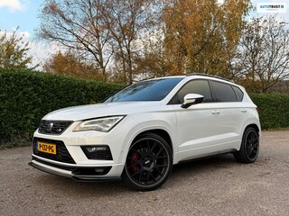 Seat Ateca 2.0 EcoTSI FR 4DRIVE |de auto staat in de Xpel ppf