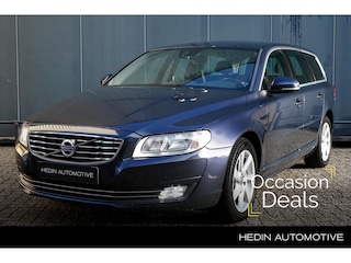 Volvo V70 2.0 T5 Nordic+ | Standkachel | Stoelverwarming | Lederen bekleding | Navigatie