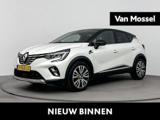Renault Captur 1.3 TCe Initiale Paris 140PK | Automaat | Lederen Bekleding |