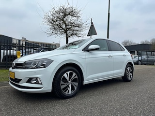 Volkswagen Polo 1.0 TSI 95pk Comfortl Digitaal Dash Multi Media Clima LM