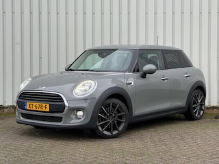 Mini Mini 1.2 Chili Business|Led|Stoelverwarming|Climate