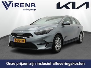 Kia Ceed Sportswagon 1.0 T-GDi DynamicLine - Apple CarPlay / Android Auto - Climate Control - Achteruitrijcamera - Parkeersensoren - Fabrieksgarantie tot 04-2030