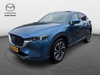 Mazda CX-5 2.0 SAG 165 Luxury Aut | Leder | Sunroof | Trekhaak