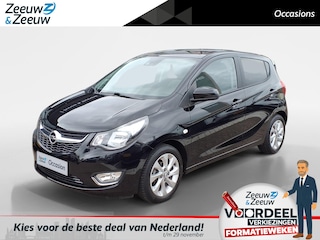 Opel Karl 1.0 ecoFLEX Innovation | Cruise Control | Stuur-stoelverwarming | Clima | Parkeersensoren achter |