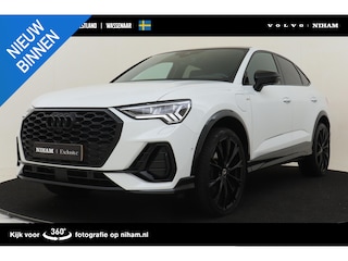 Audi Q3 45 TFSI e S-LINE -PANO.DAK|SONOS|MEMORY|KEYLESS|360°CAM|ADAP.CRUISE