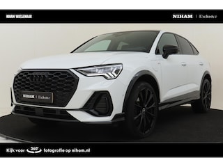 Audi Q3 45 TFSI e S-LINE -PANO.DAK|SONOS|MEMORY|KEYLESS|360°CAM|ADAP.CRUISE