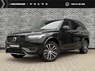 Volvo XC90 2.0 T8 Recharge AWD Plus Dark | Panoramdak | Trekhaak | Adaprive Cruise Control | Harman Kardon Audio | Stoel/Stuurwiel Verwarming | Sportstoelen | Dodehoekdetectie