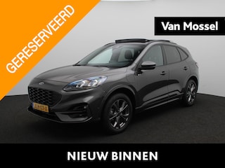 Ford Kuga 2.5 PHEV ST-Line Aut. | 25572 km!! | Panoramadak | Elektrische trekhaak | Winterpack | Technology pack | Driver assistance pack | Navigatie | Apple carplay