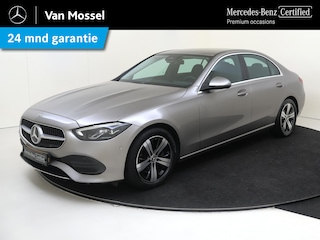 Mercedes-Benz C-klasse 180 Luxury Line