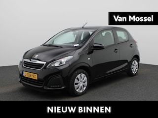 Peugeot 108 1.0 e-VTi Active | APPLE CARPLAY | AIRCO | BLUETOOTH | ELEKTRISCHE RAMEN VOOR |