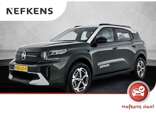 Citroën C3 Aircross Max 113pk Comfort Range 44 kWh Navigatie | LM Velgen | Climate | Camera