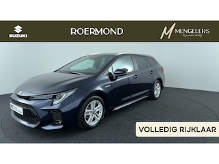 Suzuki Swace 1.8 Hybrid Style | Rijklaar | Apple Carplay | Stoelverwarming | Camera