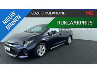 Suzuki Swace 1.8 Hybrid Style | Rijklaar | Apple Carplay | Stoelverwarming | Camera