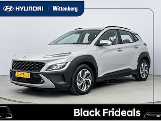 Hyundai Kona 1.6 GDI HEV Comfort Smart | Navigatie | Camera | Adaptive cruise | Parkeersensoren |