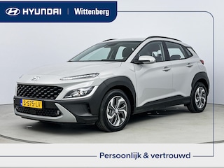 Hyundai Kona 1.6 GDI HEV Comfort Smart | Navigatie | Camera | Adaptive cruise | Parkeersensoren |