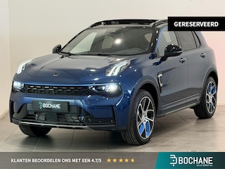 Lynk & Co 01 1.5 PHEV TREKHAAK | PANORAMADAK | DAB | 360 CAMERA