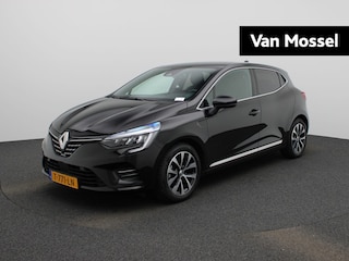 Renault Clio 1.6 E-Tech Full Hybrid 145 PK techno Automaat | Navigatie | Stoelverwarming | Camera | Android Auto | Apple Carplay
