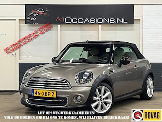 Mini Cooper Cabrio 1.6 Chili