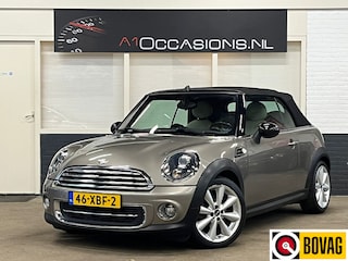 Mini Cooper Cabrio 1.6 Chili