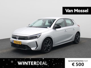 Opel Corsa 1.2 Turbo Edition Parkeersensoren voor/achter | Dodehoek | Apple Carplay/Android Auto | 16'' velgen