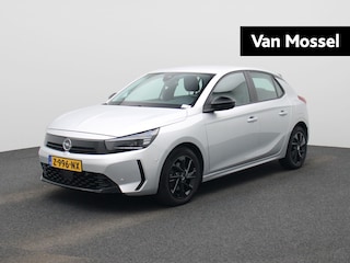 Opel Corsa 1.2 Turbo Edition Parkeersensoren voor/achter | Dodehoek | Apple Carplay/Android Auto | 16'' velgen
