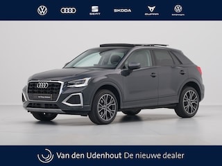 Audi Q2 35 TFSI Advanced edition Panorama Navigatie Pdc Acc 109
