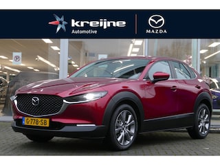 Mazda CX-30 2.0 e-SkyActiv-X M Hybrid Comfort | Leerpakket | 18"inch | 180PK | Rijklaarprijs |