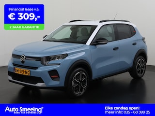 Citroën C3 1.2 Hybrid 110pk Max | Camera | Digital Cockpit | Navigatie | Zondag Open!