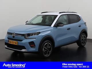 Citroën C3 1.2 Hybrid 110pk Max | Camera | Digital Cockpit | Navigatie | Zondag Open!