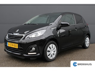 Peugeot 108 1.0 e-VTi Active | Airconditioning | Bluetooth | Mistlampen | LED | 37.500km |