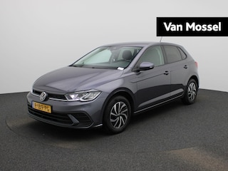 Volkswagen Polo 1.0 TSI Life | LMV | Virtual cockpit | Navigatie | Cruise control | Apple carplay | Airco