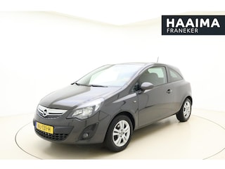 Opel Corsa 1.2-16V Design Edition 86pk | Airco | Navigatie | Trekhaak | Lichtmetalen Velgen | Cruise Control