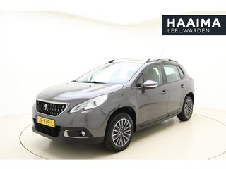 Peugeot 2008 1.2 PureTech Active 82 PK | Handgeschakeld | Trekhaak | Airco | Cruise Control | Navigatie | Bluetooth | Radio | USB | Stuurwielbediening | Elektrische ramen