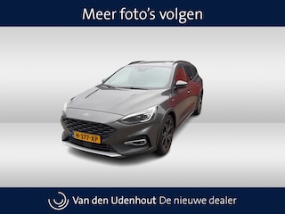 Ford Focus Wagon 1.5 EcoBoost 150pk Active Business Automaat / Navigatie / Trekhaak