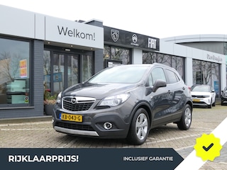 Opel Mokka 1.4 Turbo Innovation Automaat | 1e eigenaar | Winter pack | Camera