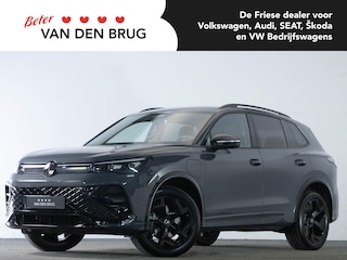 Volkswagen Tiguan R-Line 1.5 eHybrid 272 PK | LED Plus | Trekhaak | 360 Camera | Side Assist | Black Style |