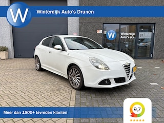 Alfa Romeo Giulietta 1.4 T Progression|170pk|Leder|Trekhaak