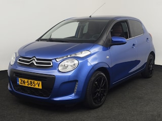 Citroën C1 1.0 VTi Feel | CarPlay • Airco • Lichtmetaal • NAP