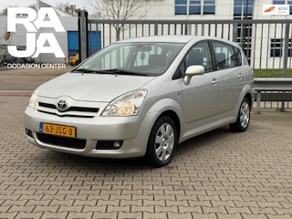 Toyota Corolla Verso 1.8 VVT-i Terra 7p Cruise Clima Automaat