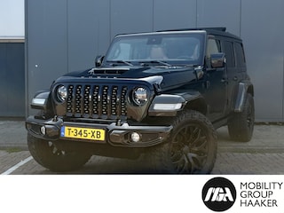 Jeep Wrangler BRUTE Rubicon 4xe 380 BRUTE | Custom | 20 INCH | Custom | BRUTE Performance Seats |