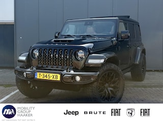 Jeep Wrangler BRUTE Rubicon 4xe 380 BRUTE | Custom | 20 INCH | Custom | BRUTE Performance Seats |