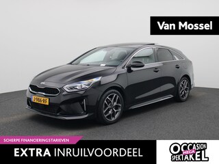 Kia ProCeed 1.0 T-GDI GT-Line | PANORAMADAK | VIRTUAL COCKPIT | STOELVERWARMING | STUURVERWARMING | ACHTERUITRIJCAMERA |