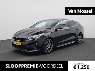 Kia ProCeed 1.0 T-GDI GT-Line | PANORAMADAK | VIRTUAL COCKPIT | STOELVERWARMING | STUURVERWARMING | ACHTERUITRIJCAMERA |