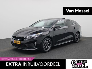 Kia ProCeed 1.0 T-GDI GT-Line | PANORAMADAK | VIRTUAL COCKPIT | STOELVERWARMING | STUURVERWARMING | ACHTERUITRIJCAMERA |