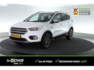 Ford Kuga 1.5 EcoBoost Trend Ultimate | TREKHAAK - 2000KG  | STOEL-STUURVERW. |