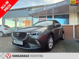 Mazda CX-3 2.0 SkyActiv-G 120 SkyLease+ Navi/ Cruise controle