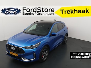 Ford Kuga 2.5 PHEV ST-Line X | Trekhaak | AGR stoelen | Winter Pack | Pano | Matrix LED | Adapt. Cruise | B&O