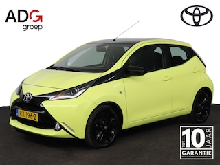 Toyota Aygo 1.0 VVT-i x-cite | Automaat | Parkeer camera | Bluetooth |
