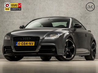 Audi TT 1.8 TFSI S-Line Sport 161Pk Automaat (2X S-LINE, NAVIGATIE, LEDER/ALCANTARA, CLIMATE, SPORTSTOELEN, STOELVERWARMING, XENON, PARKEERSENSOREN, NIEUWSTAAT)