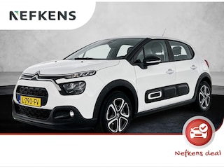 Citroën C3 Feel 110PK | 1ste eigenaar | AppleCarplay/Android Auto | Climate Control | Navigatie | Cruise Control | Parkeersensoren Achter | LED | DAB Radio |